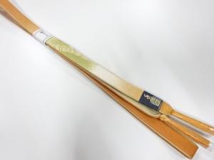 未使用品　正絹　高麗　手組帯締め